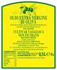 Immagine di Olio Extra Vergine di Oliva - Cultivar Taggiasca - Mosto